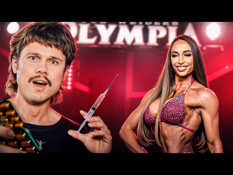 Видео: Валерия Корд /ЧЕСТНО ПРО ФАРМУ  / ДЕВУШКИ ТРЕНИРУЮТСЯ ТЯЖЕЛЕЕ/ МИСС ОЛИМПИЯ