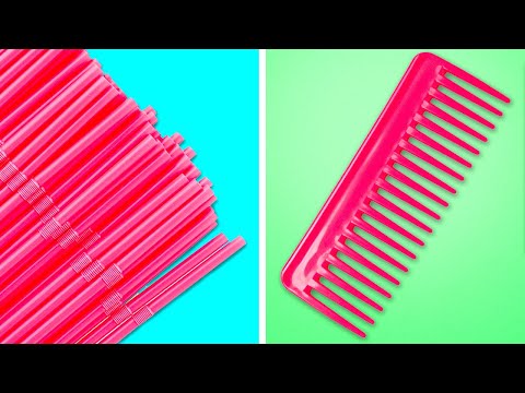 Видео: 37 УМНЫХ ЛАЙФХАКОВ БЫТОВОГО РЕСАЙКЛИНГА