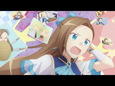 Видео: Аниме клип - Моя реинкарнация в отомэ-игру в качестве главной злодейки.