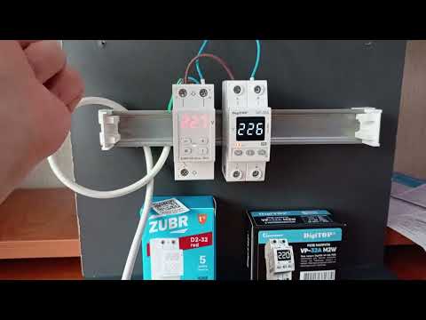 Видео: ZUBR vs DigiTOP – яке реле краще для дому?