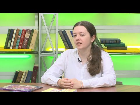 Видео: Вера Ильина // "Почитай" // Эфир 16.06.24
