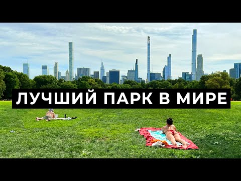 Видео: Король всех парков. Центральный парк Нью-Йорка глазами американского фотографа