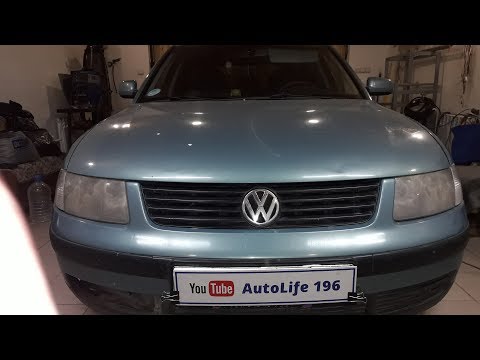 Видео: Volkswagen Passat B5 1.9 TDI   Электрика