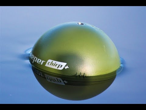 Видео: Обзор эхолота Deeper Smart Sonar CHIRP + (НОВИНКА 2019)