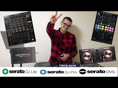 Видео: Serato DJ Настройки. Paid upgrade. Что купить/докупить?Как подключить?        (Часть 1)