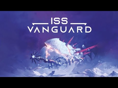 Видео: Iss Vanguard . Настолки по-домашнему! Mass Effect  на столе. Обзор, основные правила.
