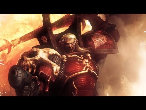 Видео: Warhammer 40000. Мефистон.