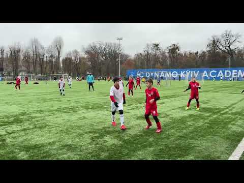 Видео: 09.11.25 р. ДЮСШ 15 (2016) Восход, 2 тайм, 4:4.