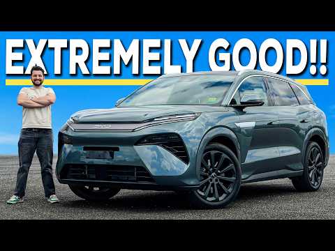 Видео: Обзор BYD Sealion 8 2026 года: ОК, ВАУ! Я ВПЕЧАТЛЕН!! (Нет, правда…)