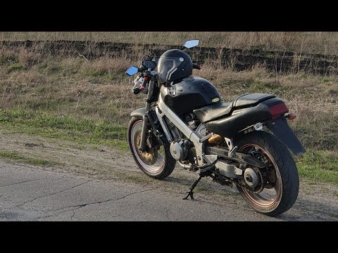 Видео: HONDA BROSS 400/650 - САМЫЙ НЕДООЦЕНЕННЫЙ МОТОЦИКЛ