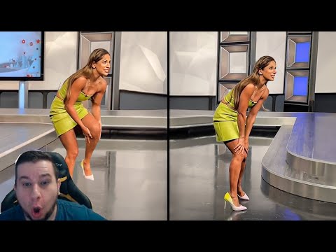 Видео: МАНУРИН СМОТРИТ Самые Нелепые Моменты, Снятые на Камеру