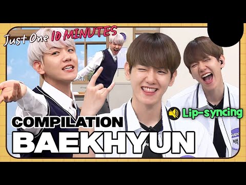Видео: «Гениальный артист», «Милашка», эти слова предназначены только для Бэкхёна 💛 #EXO