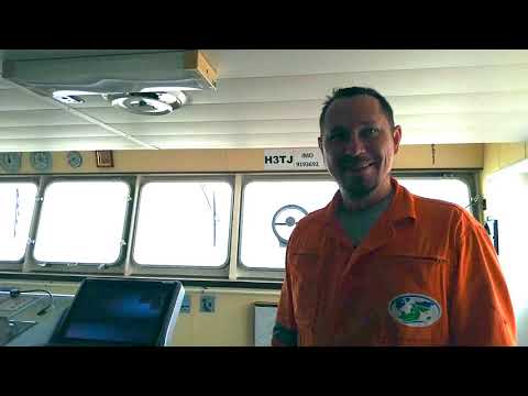 Видео: Эпизод 12. Экскурсия по судну.