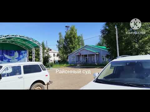 Видео: Сестра показывает Усть-Уду, мчимся под красивую музыку