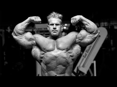 Видео: Джей Катлер – 4-кратный Мистер Олимпия