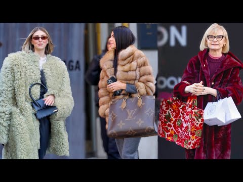 Видео: Элегантность в любом возрасте | Рождественская мода в Лондоне и послеобеденный чай в The Ritz 2024