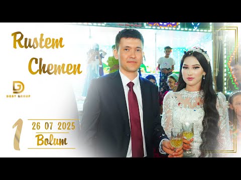 Видео: Рустем ве Чемен | 1часть Dostluk studio