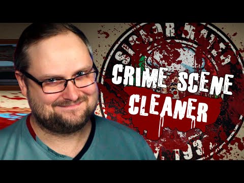 Видео: ВСЕМ ПИЦЦЫ! ► Crime Scene Cleaner #5