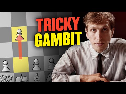 Видео: Фишер учит, как играть лучший шахматный дебют после 1.e4