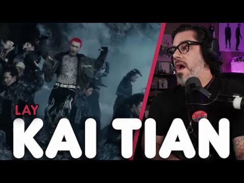 Видео: Реакция режиссера - LAY - MV «Kai Tian»