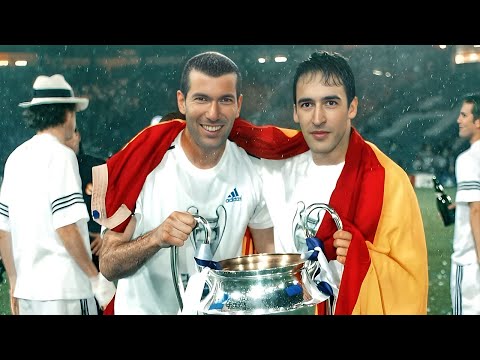 Видео: Реал Мадрид - путь к победе | Лига чемпионов 2002