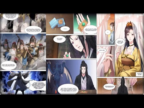 Видео: Маньхуа Потусторонний злой монарх Otherworldly Evil Monarch 6-20 глава Озвучка Растин