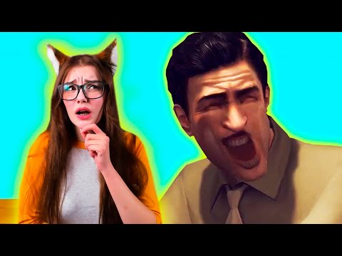 Видео: Лютые приколы в играх | WDF 195 | МАЙОНЕЗНИК! РЕАКЦИЯ НА gamewadafaq