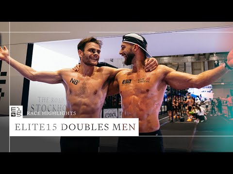 Видео: HAMBURG MAJOR | HYROX ELITE 15 | МУЖСКИЕ ПАРНЫЕ РАЗРЯДЫ — Расширенный обзор