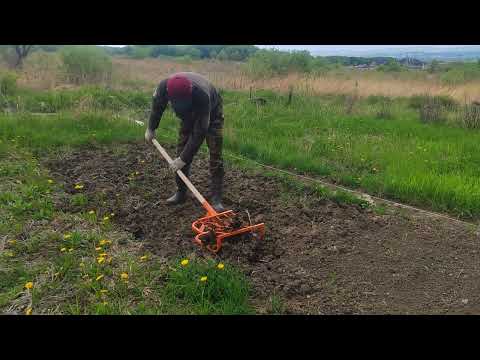 Видео: Тестирую чудо-лопату