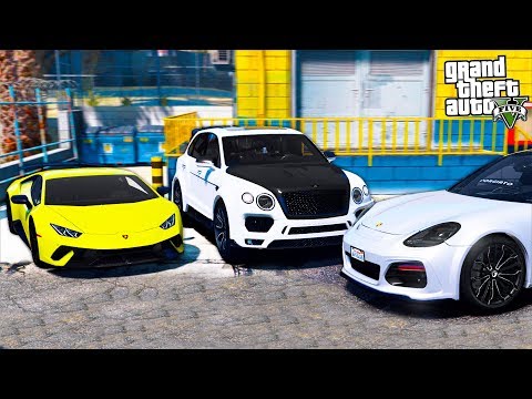 Видео: БИТВА ВОРОВ В GTA 5 - КАК МНЕ УДАЛОСЬ ЭТО СДЕЛАТЬ!? УГНАЛ НОВУЮ BMW M8 ИЗ ГАРАЖА БАЙКЕРОВ! 🌊ВОТЕР