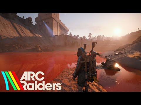 Видео: Лутаемся 🐓 Лучшая Игра Года ARC Raiders