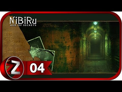 Видео: Нибиру: Посланник богов ➤ Прохождение #4