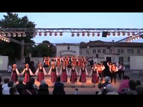 Видео: "Буенек" и "Балканджии" -финал