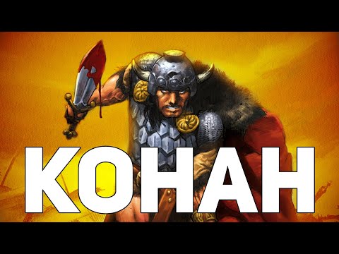 Видео: Обзор комикса «Конан. Полное издание. Том 1» 18+