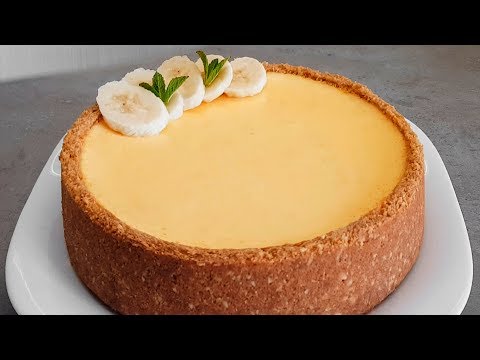 Видео: КЛАССИЧЕСКИЙ ЧИЗКЕЙК НЬЮ-ЙОРК с лимонной ноткой | Cheesecake New York