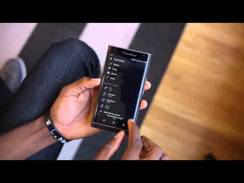 Видео: Blackberry Priv Review! || Блэкбери Прив обзор на русском