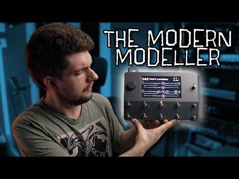 Видео: Первые впечатления о Quad Cortex — новый стандарт?