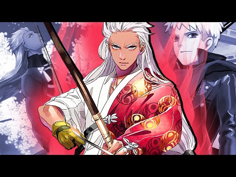 Видео: Кто такой Безымянный ЭМИЯ и что с ним случилось в дополнительной временной линии?