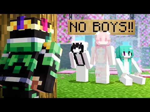 Видео: Я присоединился к самым странным серверам Minecraft