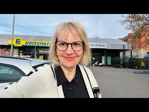 Видео: ЧТО ДАРЯТ ДЕДУШКАМ В ГЕРМАНИИ? ПОКУПКИ В САМОМ ДЕШЁВОМ МАГАЗИНЕ.