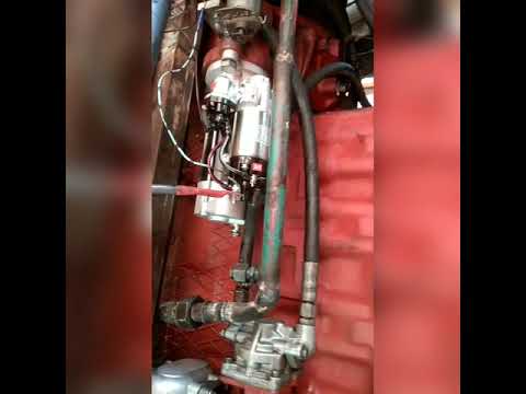 Видео: Встановили стартер на СМД 14