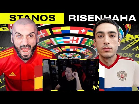 Видео: КЕФИР РЕАКЦИЯ НА КУБОК ФИФЕРОВ 2021 | risenHAHA vs STANOS