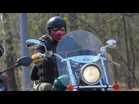 Видео: Suzuki Boulevard C90T. Обзор владельца мотоцикла.