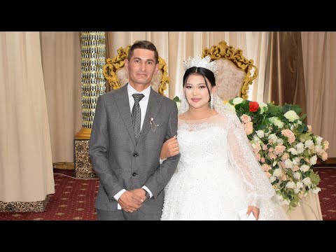 Видео: Абат & Азиза | Уйлену той | Белтау пасёлкасы