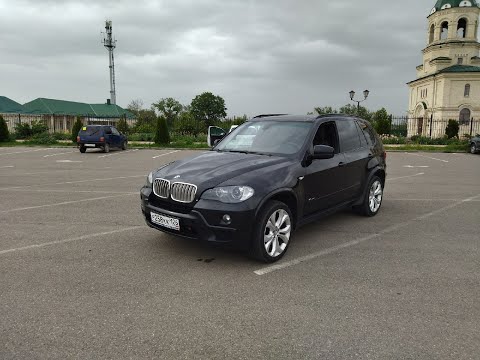 Видео: BMW X5 E70 3.0Sd по низу рынка или как я купил себе головную боль часть Первая......