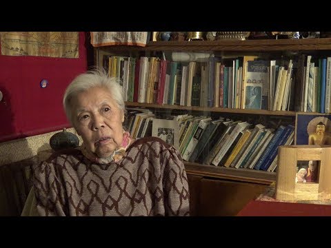 Видео: Встречи с Юрием Рерихом. Вилена Дылыкова.