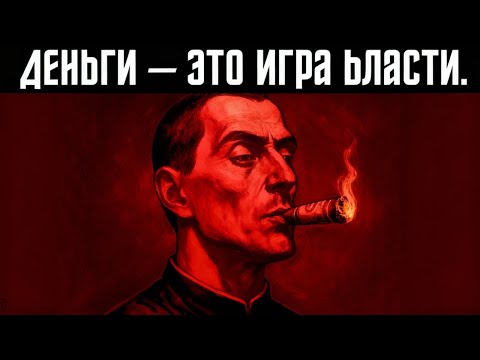 Видео: Почему ты застрял, пока другие богатеют макиавеллиевс ие секреты беспощадных денег