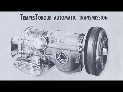 Видео: Самые безумные автомобильные изобретения: Pontiac Tempest 1961–63 годов и его странная силовая ус...