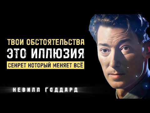 Видео: Молчи После Просмотра И Твоя Реальность Поменяется | Невилл Годдард