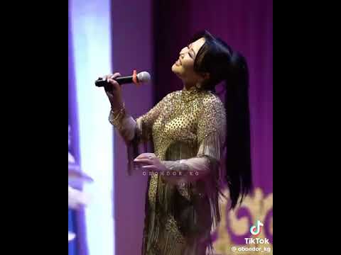 Видео: Айпери Ниязбекова «эх сүйүү»